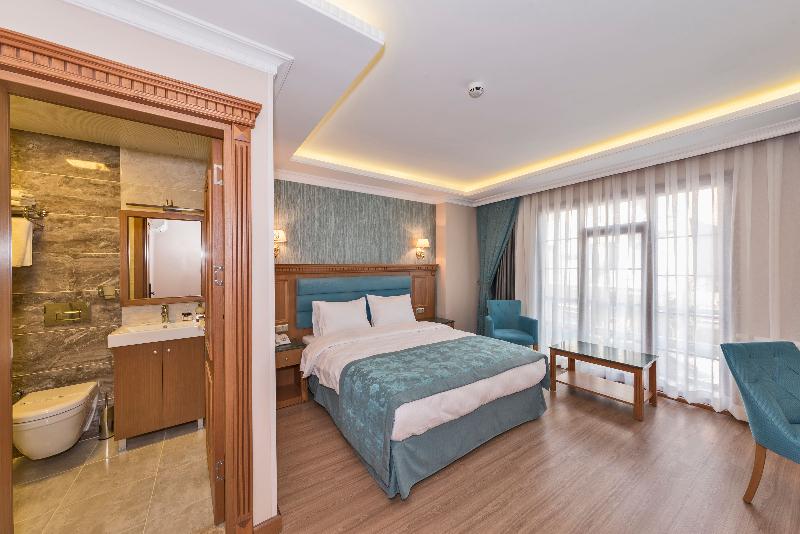 Magnaura House Hotel - Oda