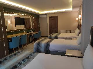 Magnaura House Hotel fotoÄŸrafÄ±