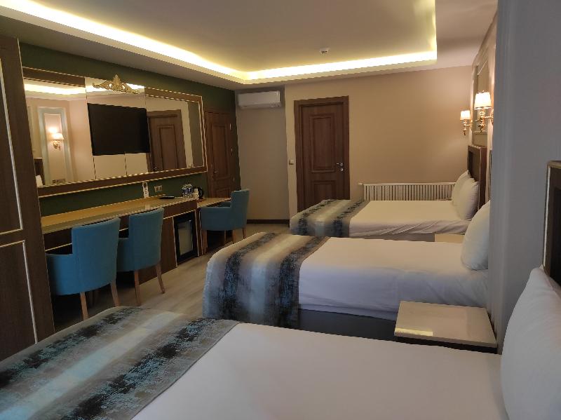 Magnaura House Hotel - Oda