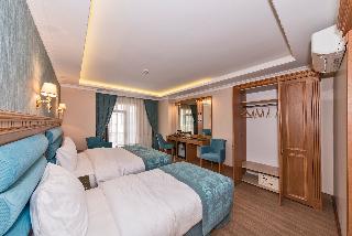 Magnaura House Hotel fotoÄŸrafÄ±