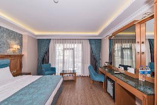 Magnaura House Hotel fotoÄŸrafÄ±