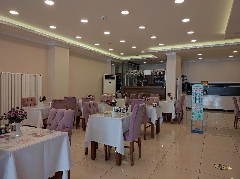 Magnaura House Hotel - Restoran