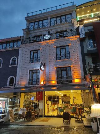 Magnaura House Hotel fotoÄŸrafÄ±