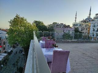 Magnaura House Hotel fotoÄŸrafÄ±