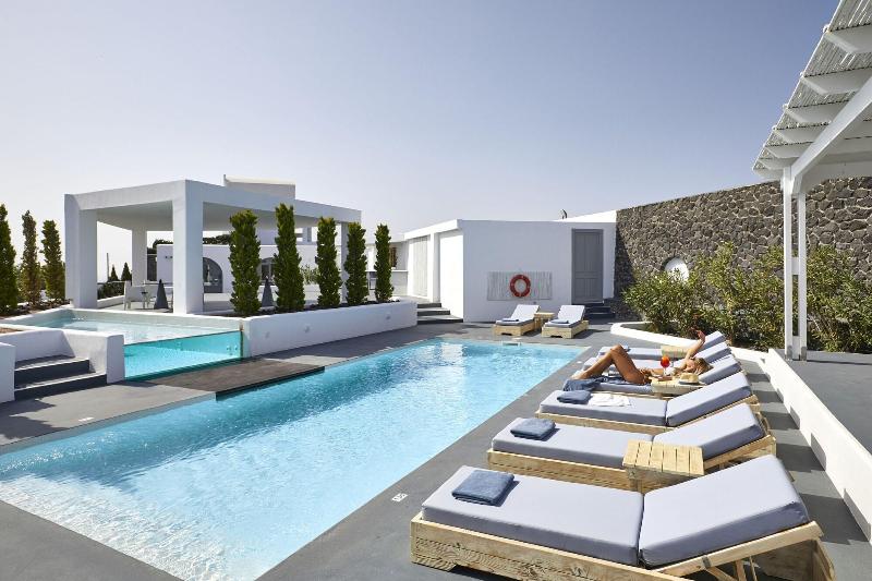 Santorini Princess Presidential Suites - Aktivite