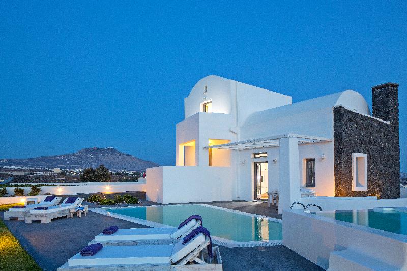Santorini Princess Presidential Suites - Genel