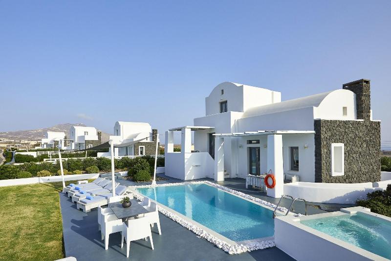 Santorini Princess Presidential Suites - Genel
