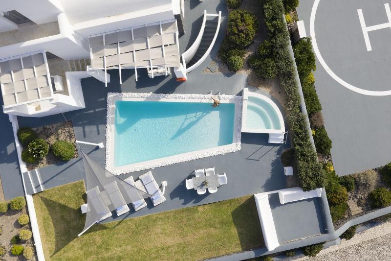 Santorini Princess Presidential Suites - Genel