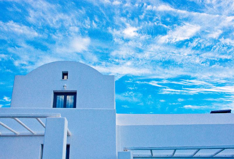 Santorini Princess Presidential Suites - Genel