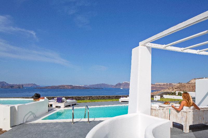 Santorini Princess Presidential Suites - Genel