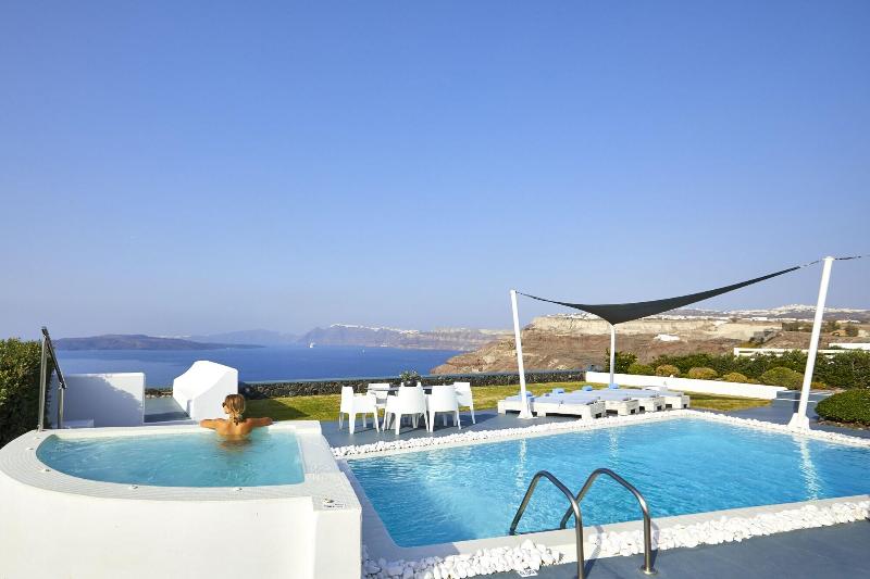 Santorini Princess Presidential Suites - Genel