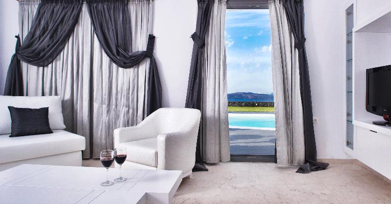 Santorini Princess Presidential Suites - Oda