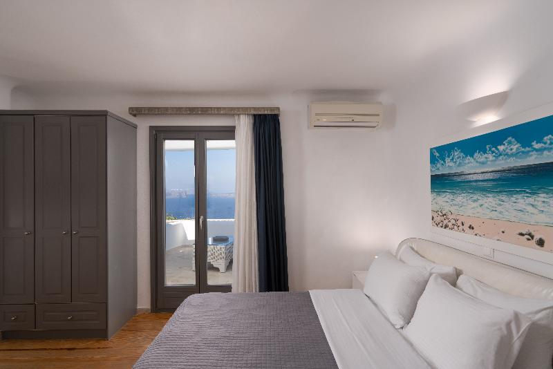 Santorini Princess Presidential Suites - Oda