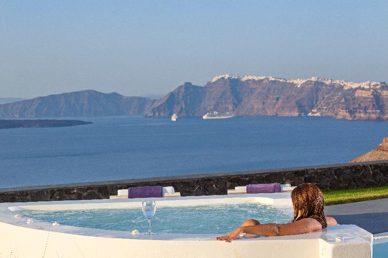 Santorini Princess Presidential Suites - Oda