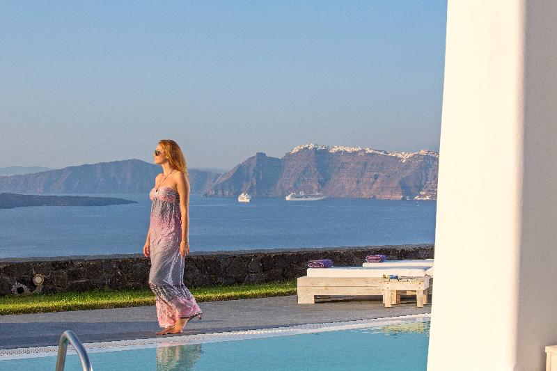 Santorini Princess Presidential Suites - Oda