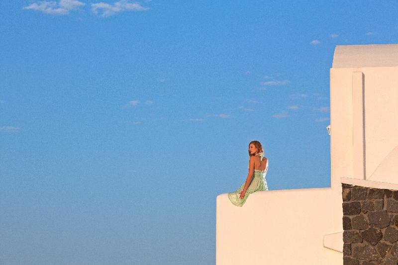 Santorini Princess Presidential Suites - Oda