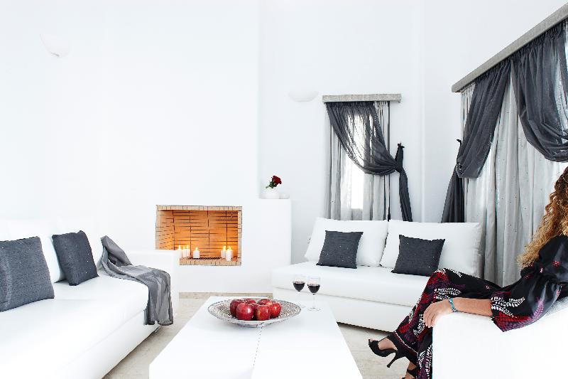 Santorini Princess Presidential Suites - Oda