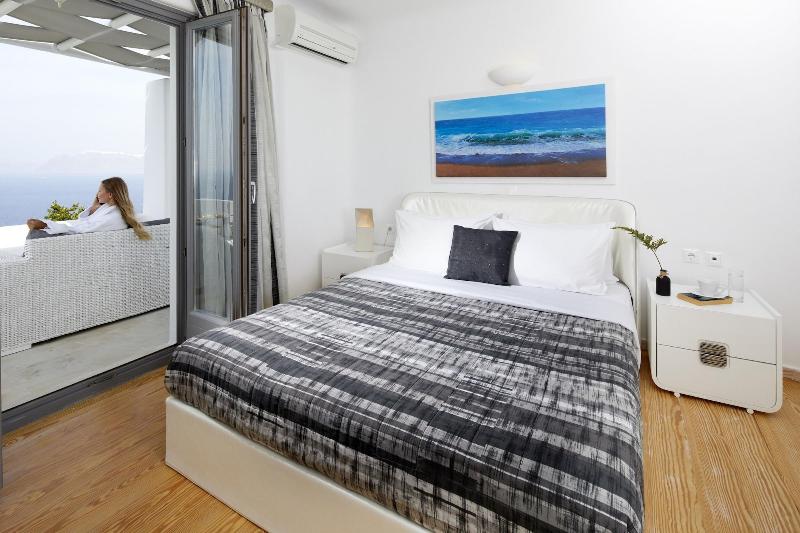 Santorini Princess Presidential Suites - Oda
