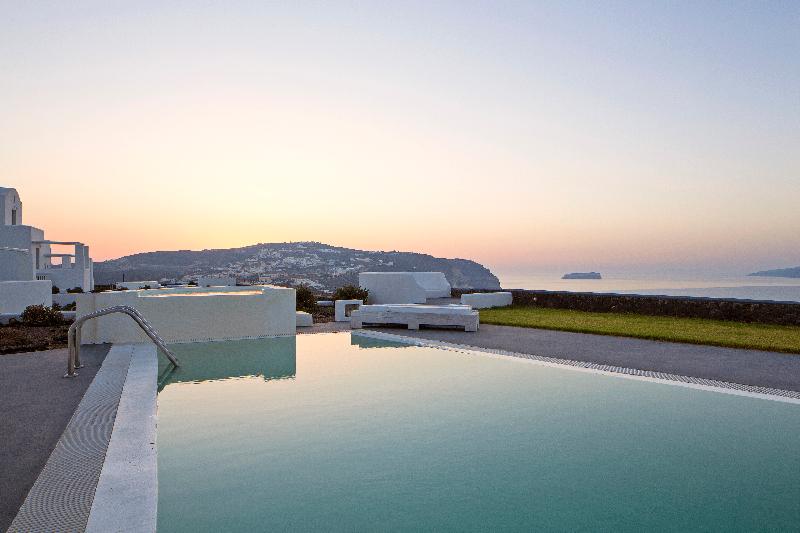 Santorini Princess Presidential Suites - Oda