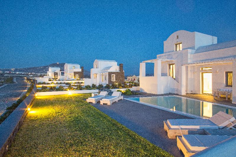 Santorini Princess Presidential Suites - Oda