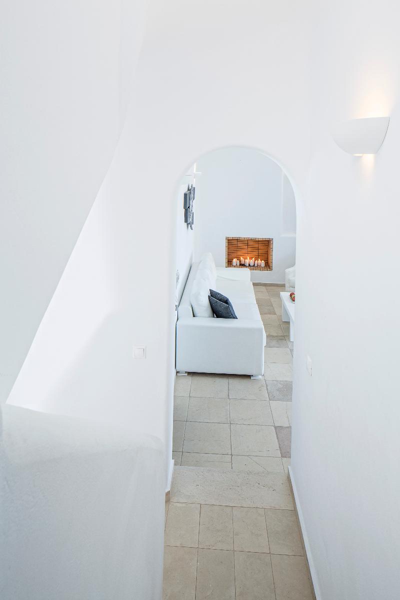 Santorini Princess Presidential Suites - Oda