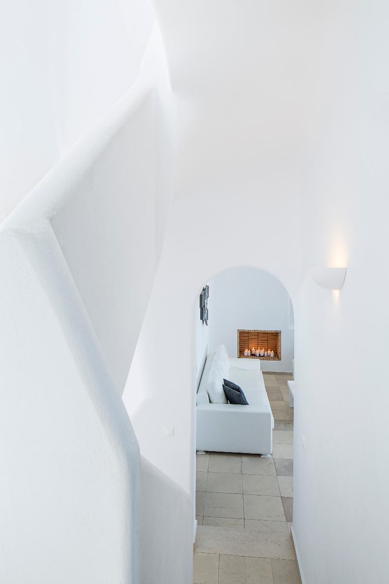 Santorini Princess Presidential Suites - Oda