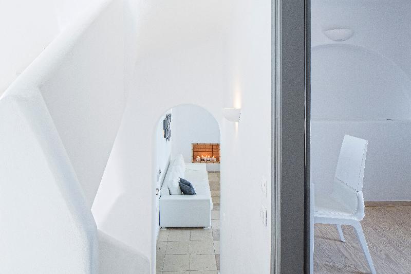 Santorini Princess Presidential Suites - Oda