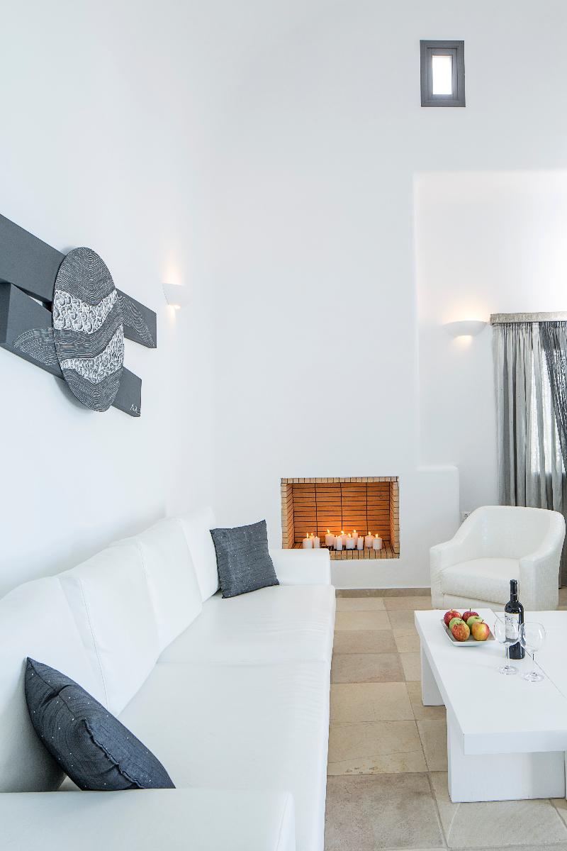 Santorini Princess Presidential Suites - Oda