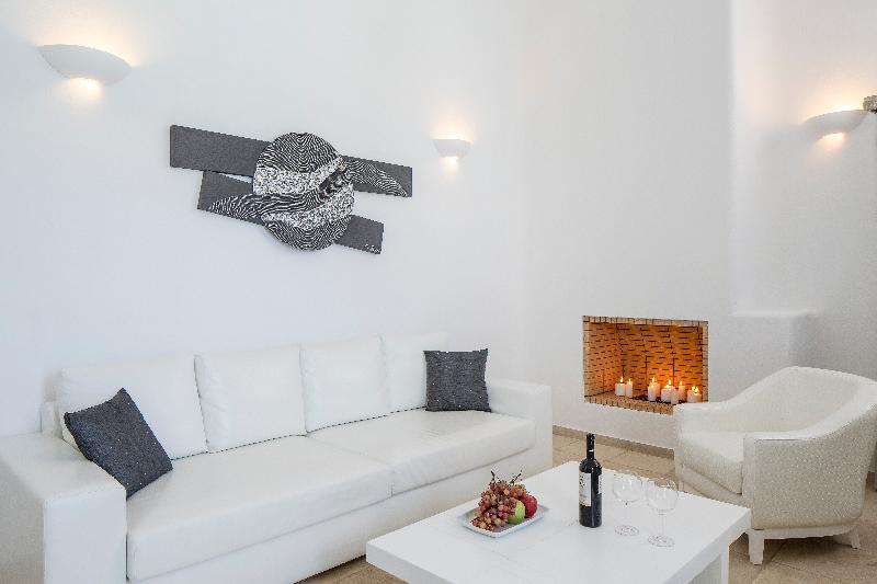 Santorini Princess Presidential Suites - Oda