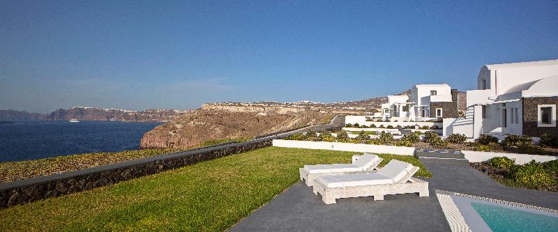 Santorini Princess Presidential Suites - Oda