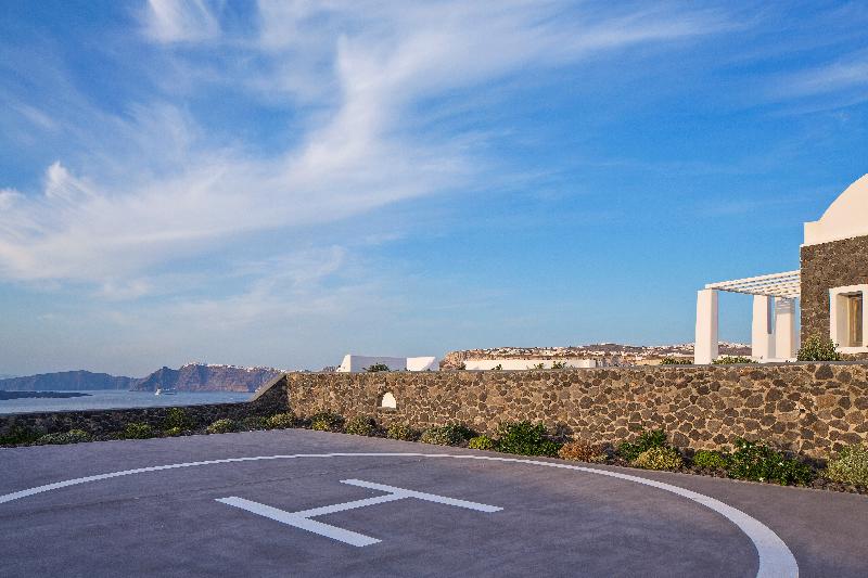 Santorini Princess Presidential Suites - Oda
