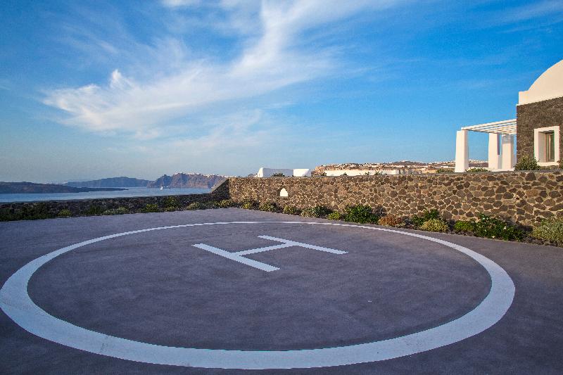 Santorini Princess Presidential Suites - Oda