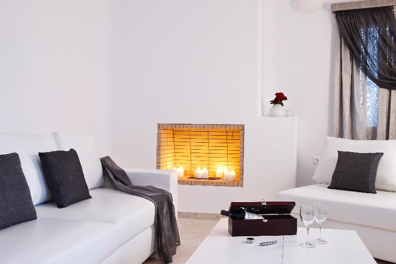 Santorini Princess Presidential Suites - Oda