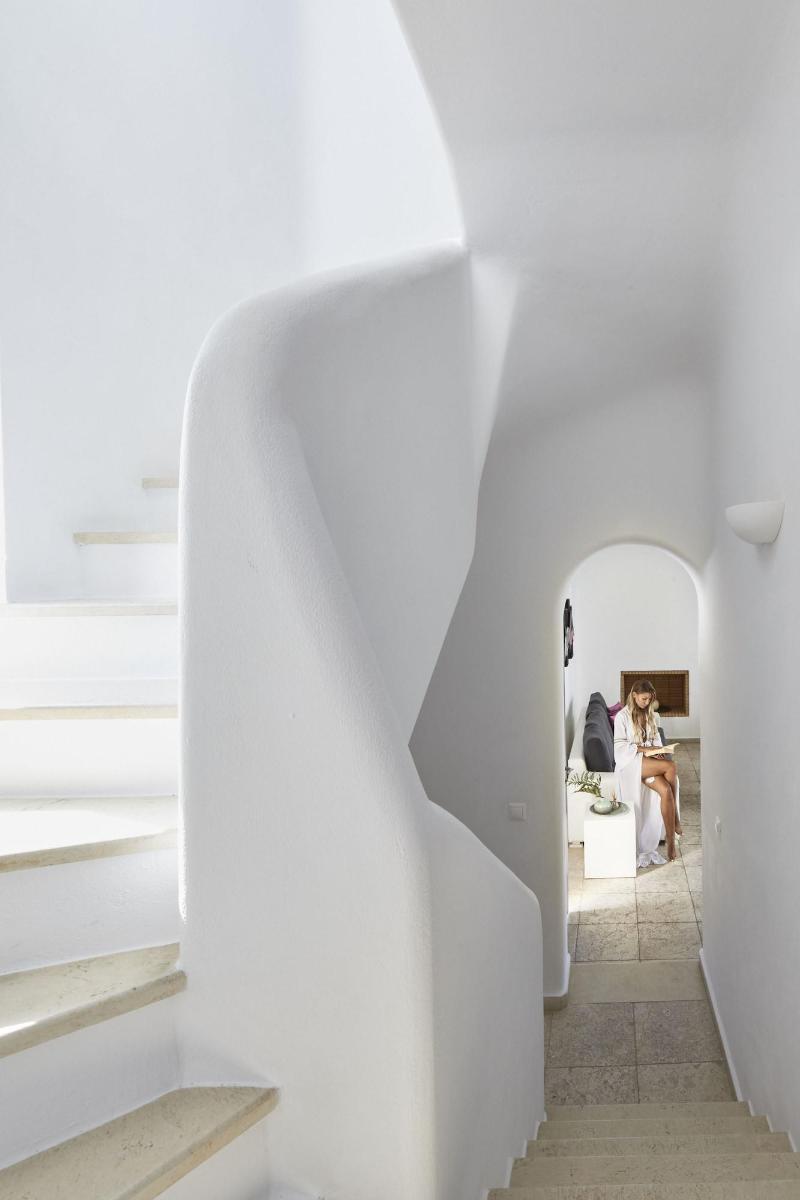 Santorini Princess Presidential Suites - Oda