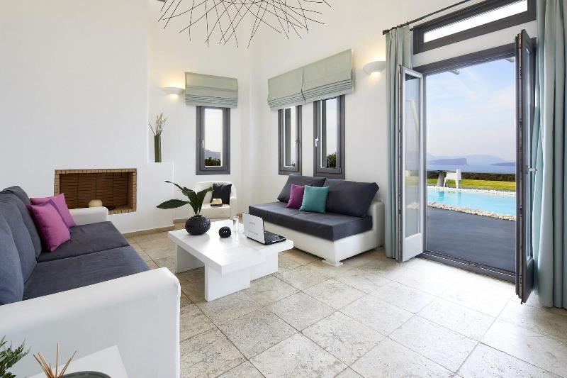 Santorini Princess Presidential Suites - Oda