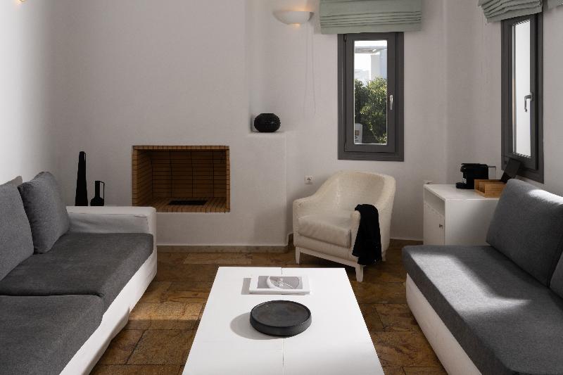 Santorini Princess Presidential Suites - Oda