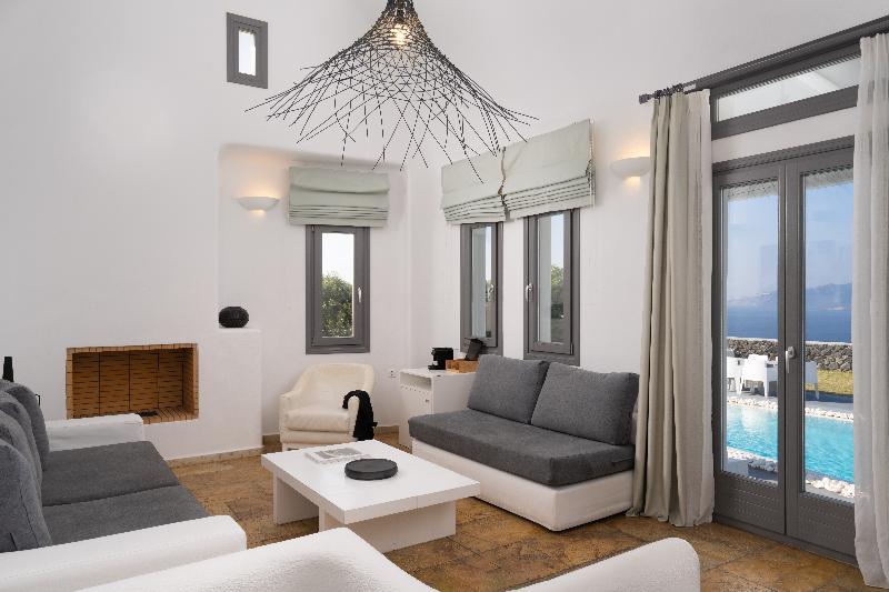 Santorini Princess Presidential Suites - Oda
