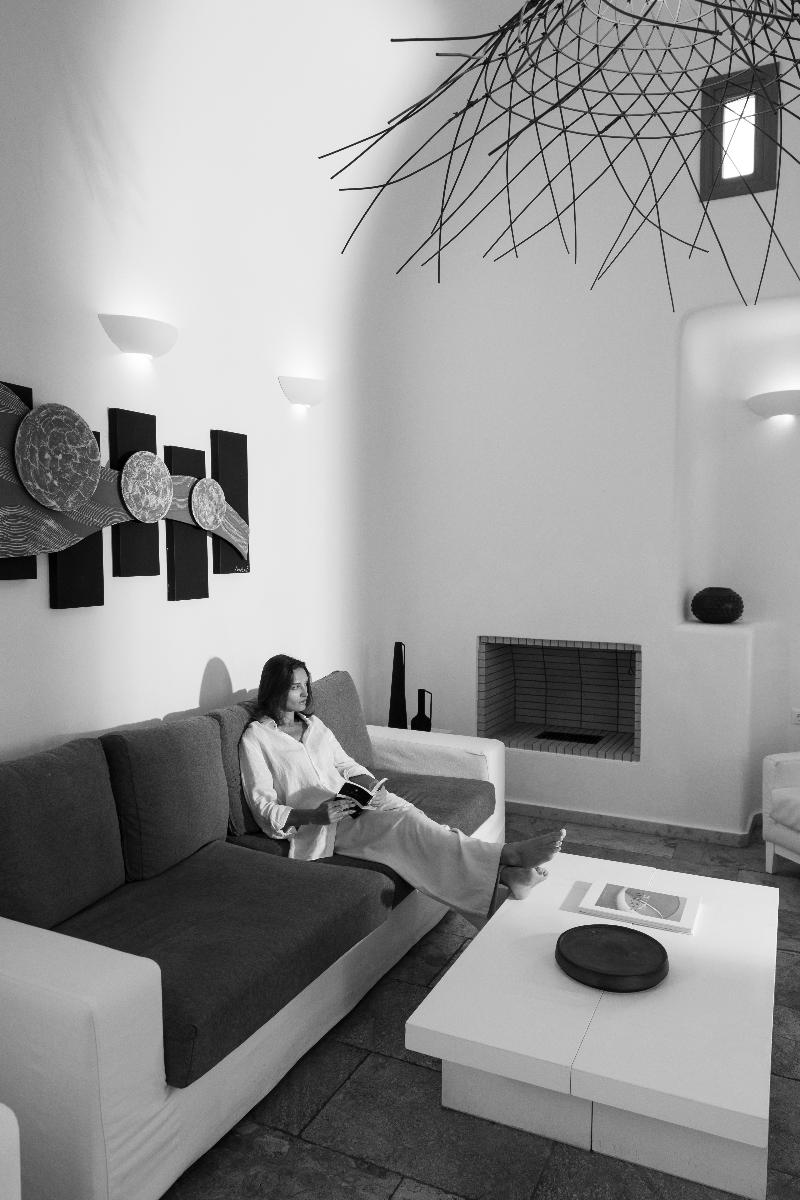 Santorini Princess Presidential Suites - Oda
