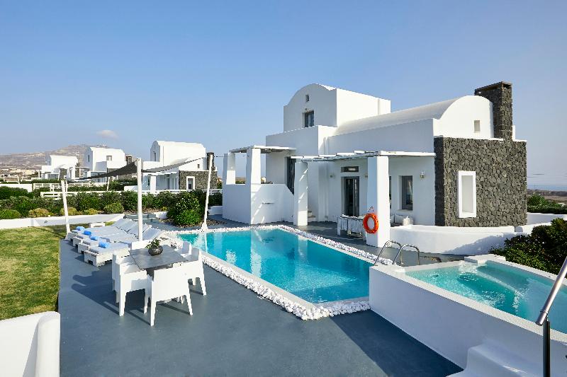 Santorini Princess Presidential Suites - Oda
