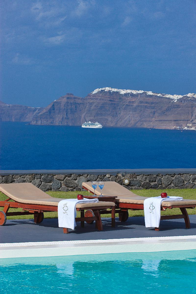 Santorini Princess Presidential Suites - Oda