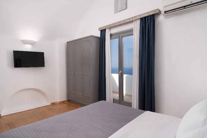 Santorini Princess Presidential Suites - Oda