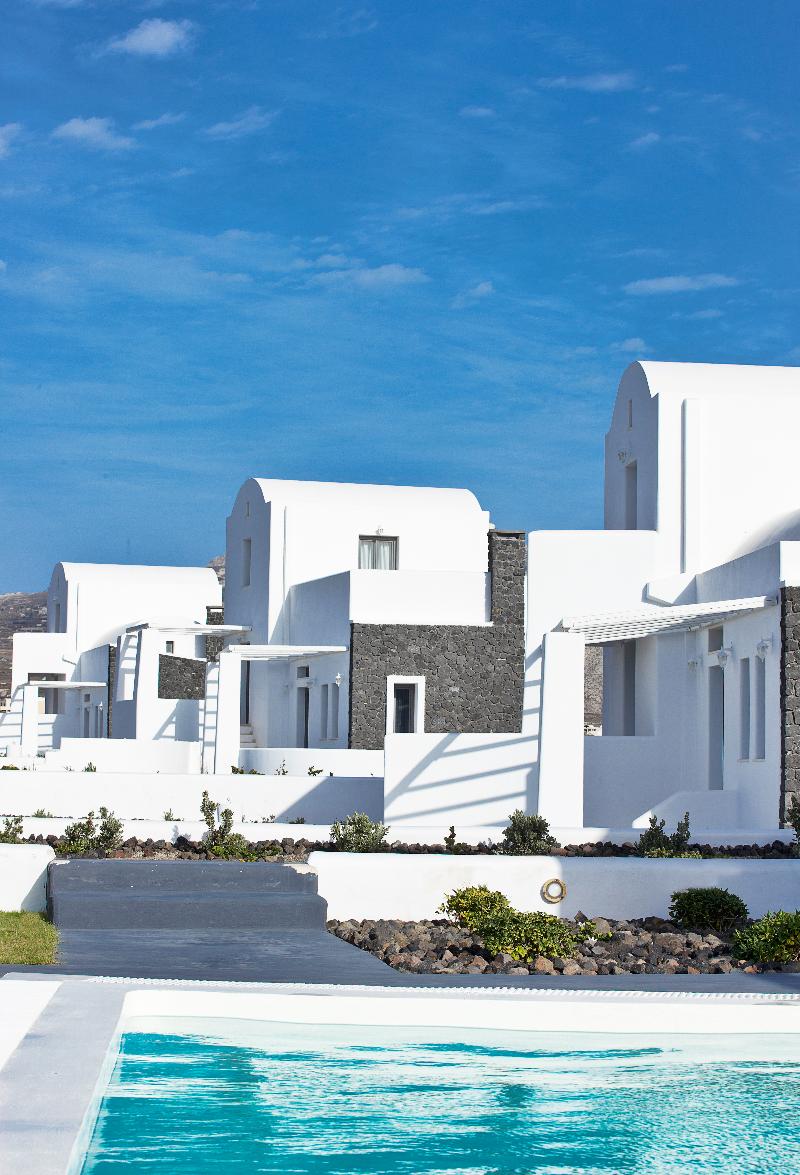 Santorini Princess Presidential Suites - Havuz