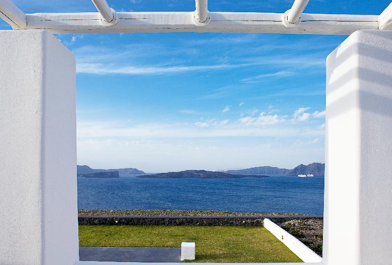 Santorini Princess Presidential Suites - Havuz