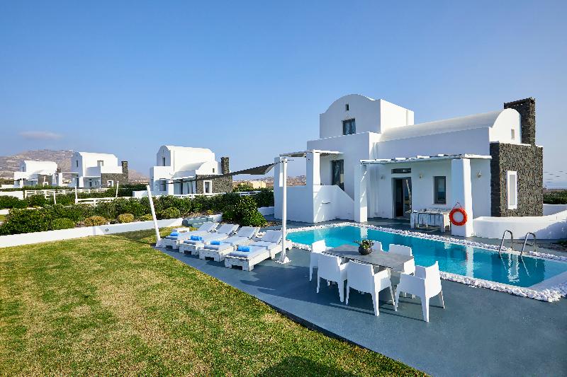 Santorini Princess Presidential Suites - Havuz