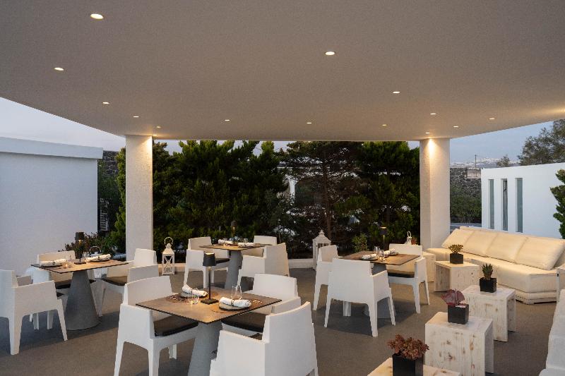 Santorini Princess Presidential Suites - Restoran