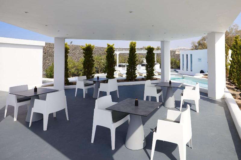 Santorini Princess Presidential Suites - Restoran