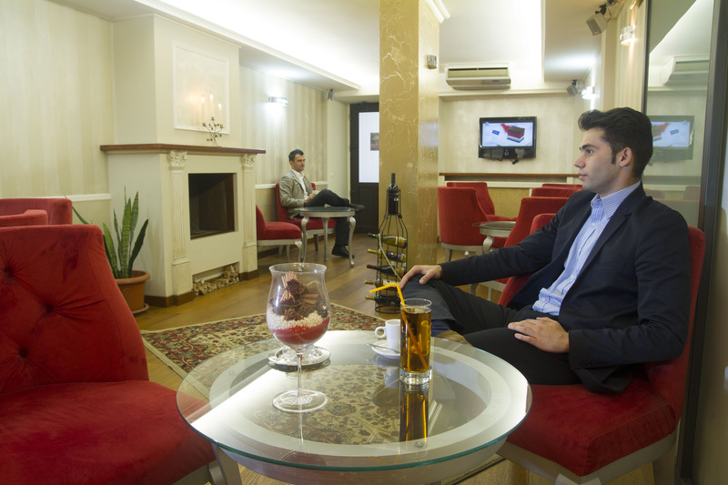 Prince Residence Apartments - Bar