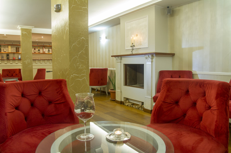 Prince Residence Apartments - Bar