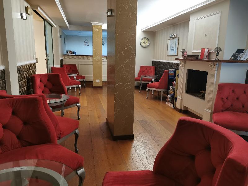 Prince Residence Apartments - Bar