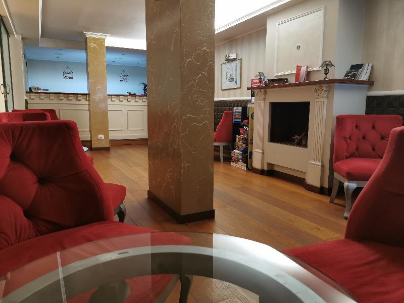 Prince Residence Apartments - Lobi